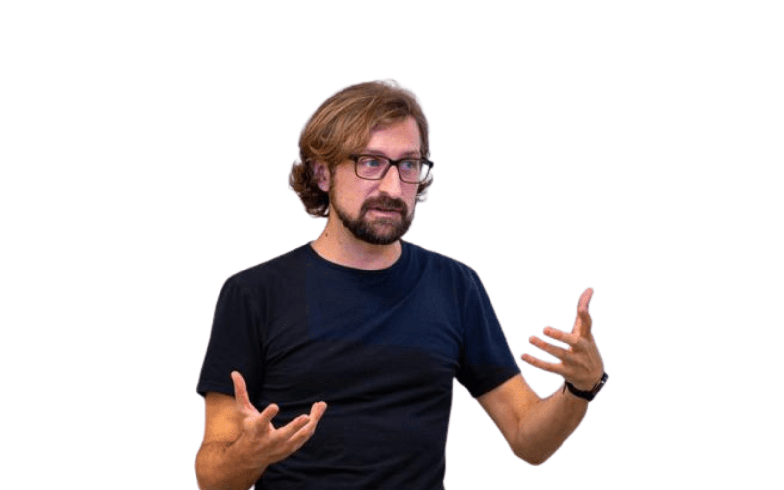 Ph.D, Mikro Bischofberger