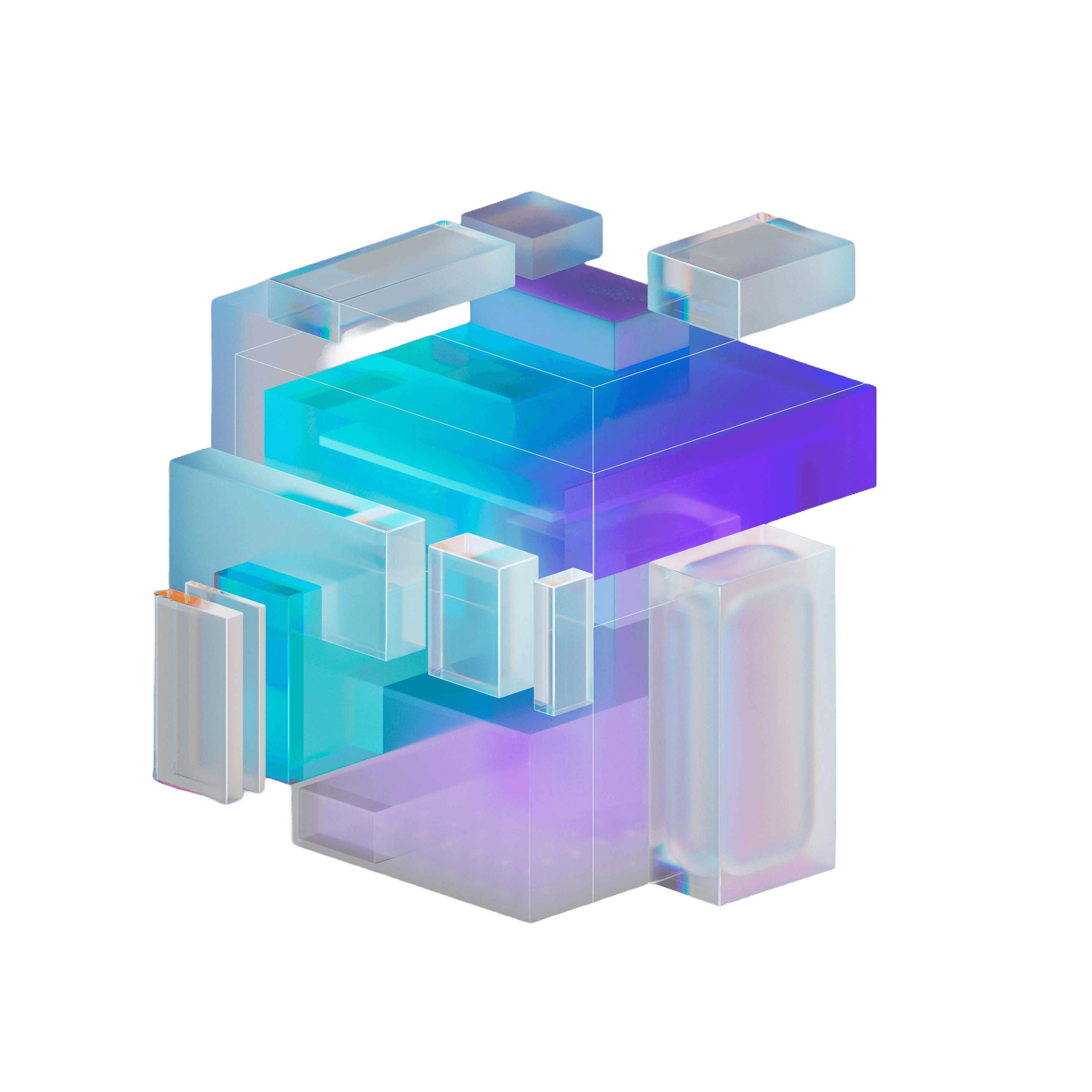 Abstract illustration representing a unified research workspace